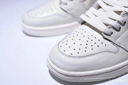 1 Retro Jordan Sail High AllSeason 284 Air MENS 555088-114 OG 0721